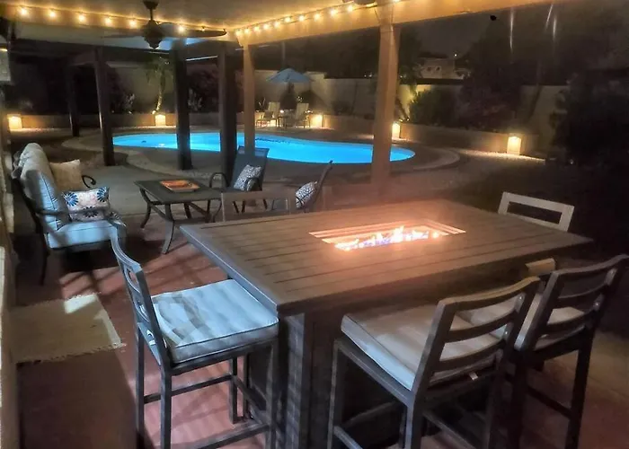 Cozy With Pool, Fire Table, Bbq, Rv Parking * Mesa