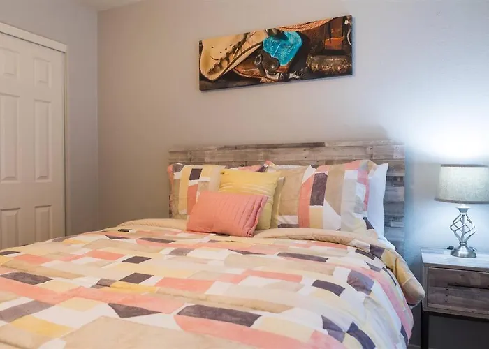 Holiday home Cozy With Pool, Fire Table, Bbq, Rv Parking Mesa